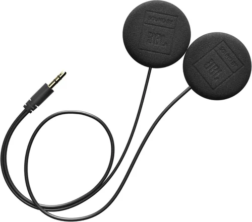Miniatura 3 de Cardo Set de Audio de 45mm, Funciona con la mayoría de los comunicadores de casco (Paquete individual)