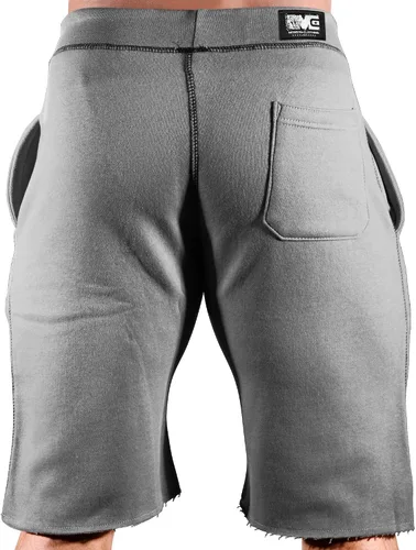 Miniatura 3 de Monsta Clothing Co. Pantalones cortos de entrenamiento de culturismo para hombre (Signature Monsta)