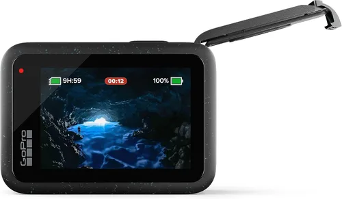 Miniatura 9 de GoPro HERO12 Black - Cámara de acción impermeable con video Ultra HD 5.3K60, fotos de 27 MP, HDR, sensor de imagen de 1/1.9", transmisión en vivo