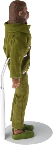 Miniatura 3 de Plymor DSP-4125W - Soporte ajustable blanco para muñecas, se adapta a muñecas de cintura delgada de 7, 7.5, 8, 8.5 y 9 pulgadas o figuras de acción