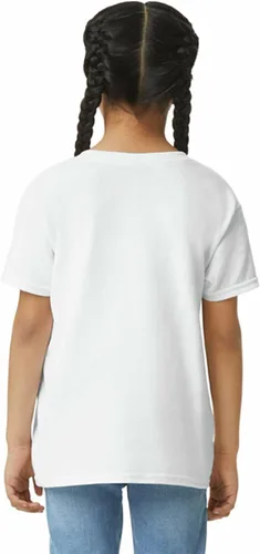 Miniatura 3 de Gildan Camiseta de algodón ultra juvenil, estilo G2000B, paquete múltiple