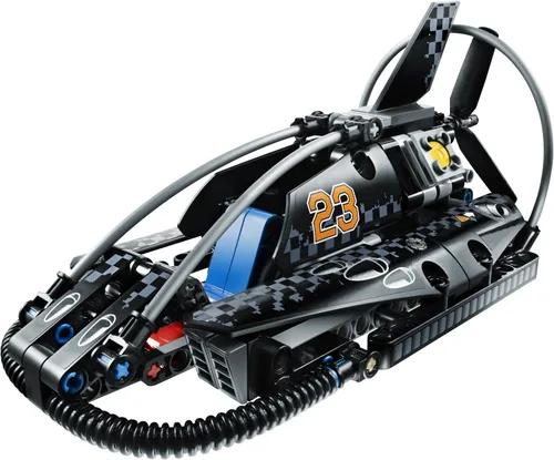 Miniatura 3 de LEGO Technic 42002 Aeronave flotante