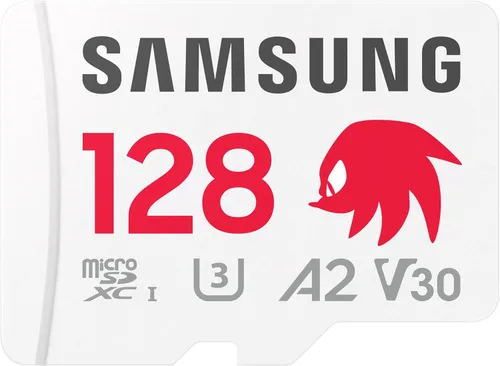 Miniatura 12 de Samsung Tarjeta de memoria microSD PRO Plus + adaptador, microSDXC de 128 GB, hasta 180 MB/s, Full HD y 4K UHD, UHS I, C10, U3, V30, A2