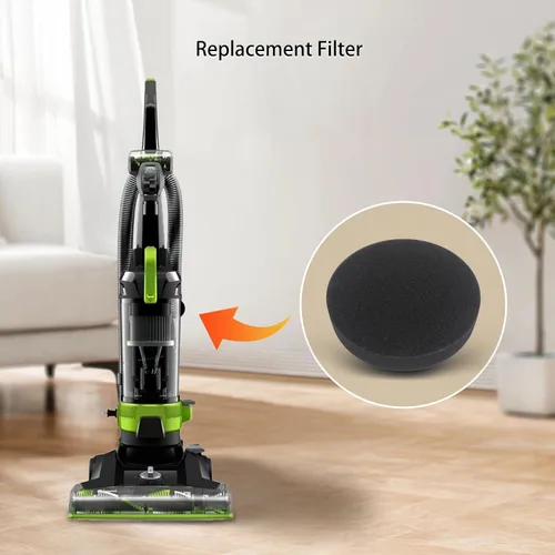 Miniatura 4 de Cherimo Filtro 3333 compatible con Bissell 3333 3313 3332 3313U 3335 2191U 2191 2692 2190 2190 V PowerForce Helix Turbo Rewind Pet Aspiradora