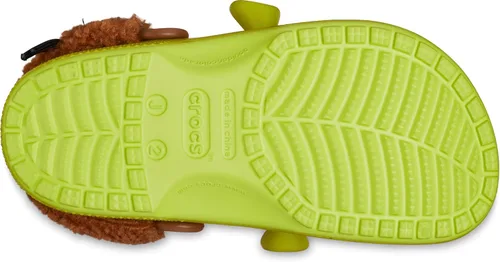 Miniatura 3 de Crocs Unisex-Child Classic Shrek Clogs