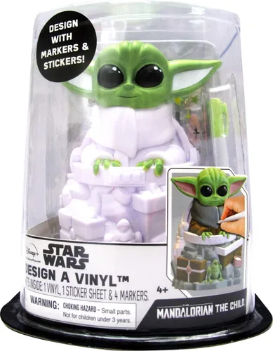 Miniatura 2 de STAR WARS Tara Toy Mandalorian Design A Vinilo