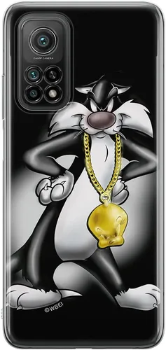 Miniatura 21 de ERT GROUP Funda de teléfono móvil para Xiaomi REDMI Note 11 PRO 5G/Note 11 PRO Plus 5G original y oficial Looney Tunes Pattern Bugs 001, 3-Varios