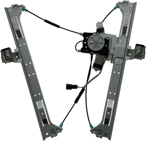 Miniatura 77 de TRQ Elevalunas eléctrico trasero derecho compatible con Silverado Tahoe Sierra Escalade