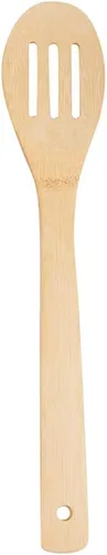 Miniatura 14 de PrintSupremacy - Juego de cucharas de cocina de bambú, utensilios de cocina de madera antiadherente, utensilios de cocina, regalo para inauguración