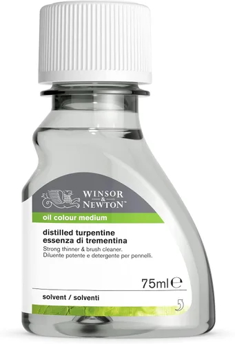 Miniatura 9 de Winsor & Newton Sansodor, solvente sin olor (2.53 onzas)