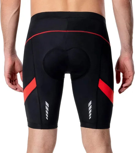 Miniatura 3 de Men's Cycling Shorts Padded Biking Cycle Clothes Bike Riding Pants Bicycle Mountain Bike Wear UPF 50+