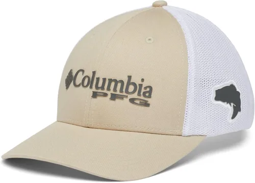 Miniatura 63 de Columbia Gorra de Béisbol de Malla con Logotipo PFG Unisex para Adultos