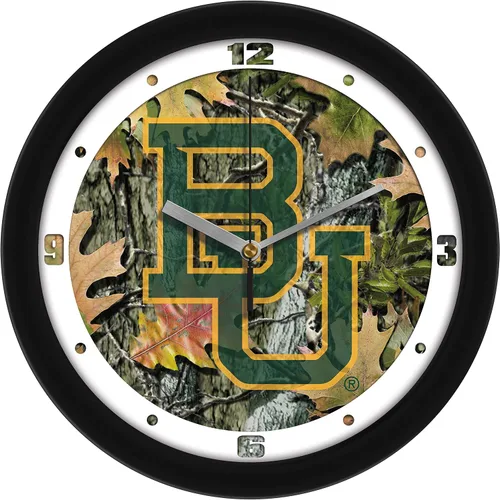 Miniatura 39 de SunTime Reloj de pared de camuflaje