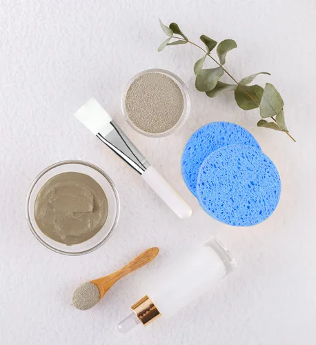 Miniatura 4 de 50 esponjas faciales comprimidas para limpieza diaria y exfoliación suave, esponja de celulosa 100% natural, perfecta para eliminar la piel muerta