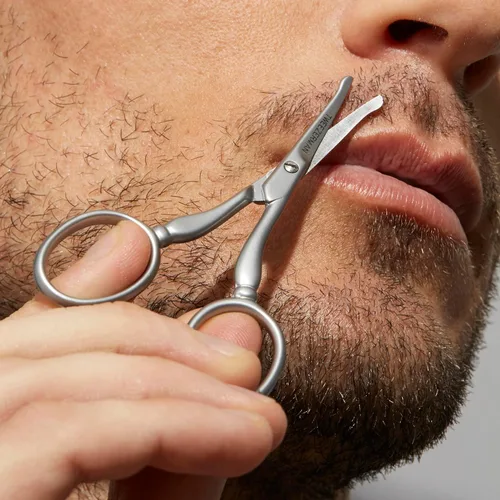 Miniatura 4 de Tweezerman Tijeras faciales G.E.A.R. para hombre