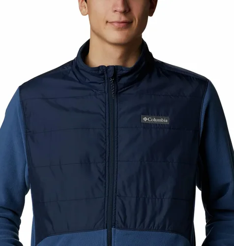 Miniatura 4 de Columbia Men's Basin Butte Fleece Full Zip