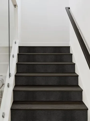 Miniatura 2 de Tiras elevadoras de escalera de cocodrilo (beige, paquete de 6, 48 pulgadas de ancho x 6 pulgadas de alto)