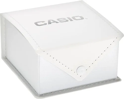 Miniatura 5 de Casio LTPV001GL-7B Reloj de cuarzo de cuero negro para mujer Negro Reloj de cuarzo