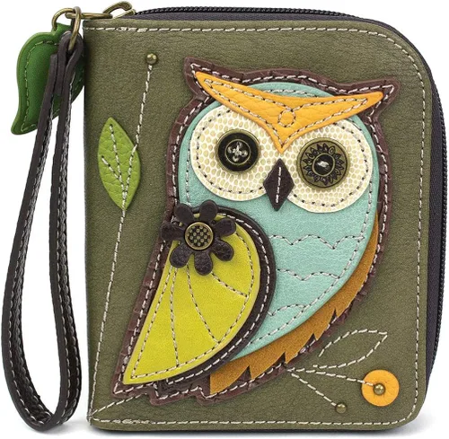 Miniatura 3 de CHALA Work Tote with Zip Around Wallet