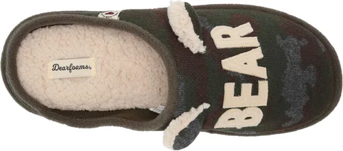 Miniatura 5 de Dearfoams Lil Bear - Zapatilla para mujer