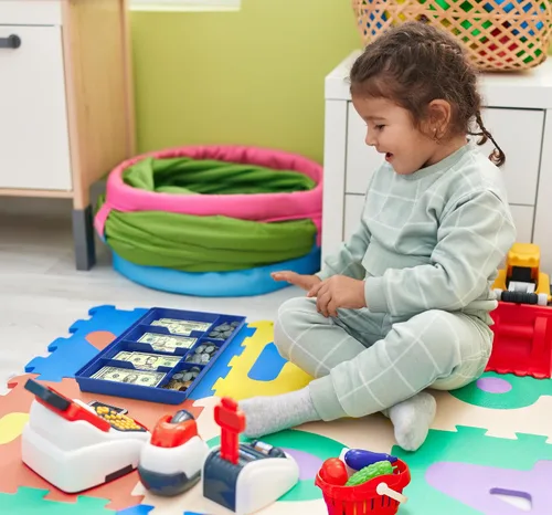 Miniatura 4 de Teacher Created Resources Bandeja de dinero de juego (TCR20960)