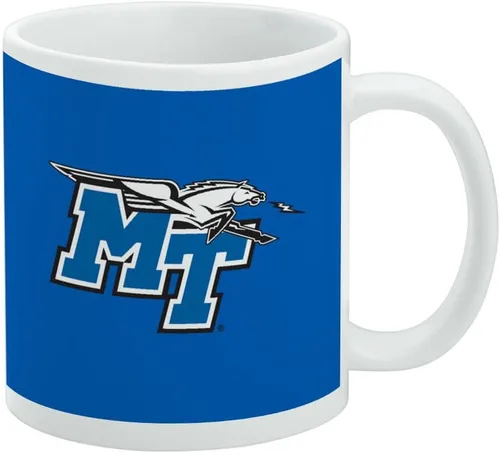 Miniatura 385 de Taza de cerámica con logotipo principal de Marshall, tazas originales para regalo para café, té y bebidas calientes, 11 oz, blanca