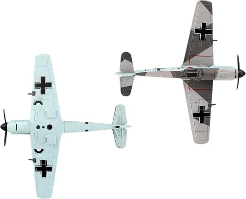 Miniatura 5 de Daron Postage Stamp Bf109 Adolf Galland 1/87 PS5336-5