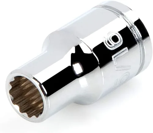 Miniatura 58 de TEKTON Dado de impulso de 3/8 pulgadas x 7/8 pulgadas de profundidad de 12 puntos SHD13222