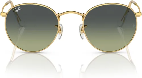 Miniatura 7 de Ray-Ban - Lentes de sol RB3447 redondos, de metal