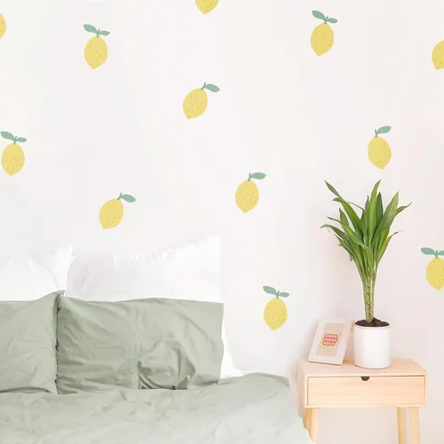 Miniatura 28 de Teddylabels - Las calcomanías del Mar Profundo - Pegatinas de pared fáciles de aplicar y extraíbles: Transforma el dormitorio de tu niño pequeño