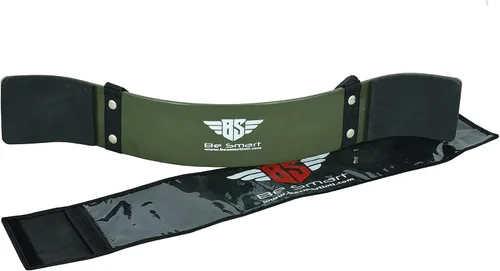Miniatura 4 de Be Smart - Pistola de brazo para bíceps y tríceps, pesas y rizos, muscular, aislador de bíceps para brazos grandes, culturismo y levantamiento