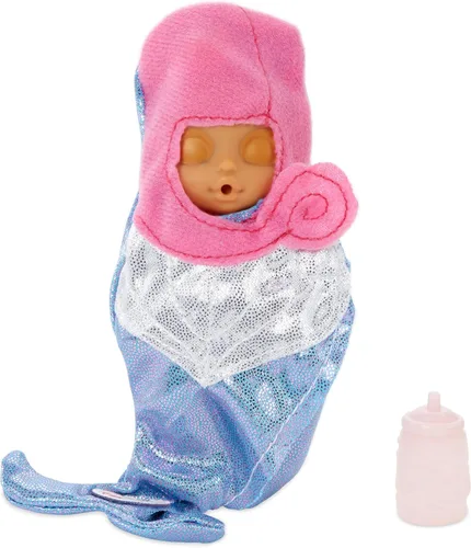 Miniatura 2 de Baby Born Surprise Muñecas coleccionables con pañal de cambio de color, multicolor