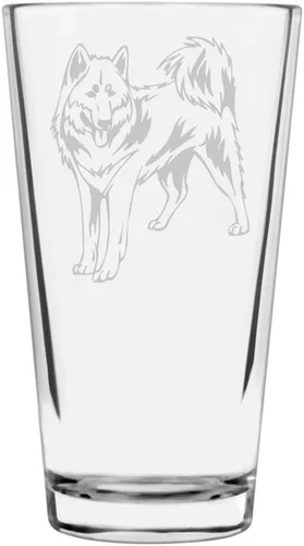 Miniatura 333 de Perro de Presa Canario - Vaso de pinta personalizado con temática de perro grabado multiusos, 16 onzas