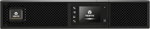 Vertiv Liebert GXT5 UPS GXT5, 3000VA/2700W, 120V, Doble conversión en línea, 2U de bastidor / torre, certificado Energy Star, plomo ácido, onda