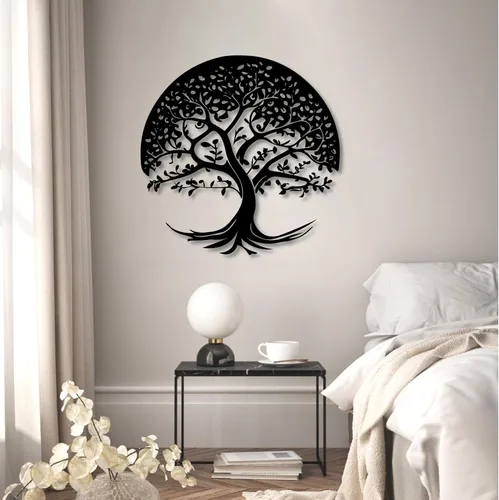 Arte de pared de metal árbol de la vida, decoración de pared de árbol de la vida, arte de pared de árbol de la vida, decoración de pared de árbol de