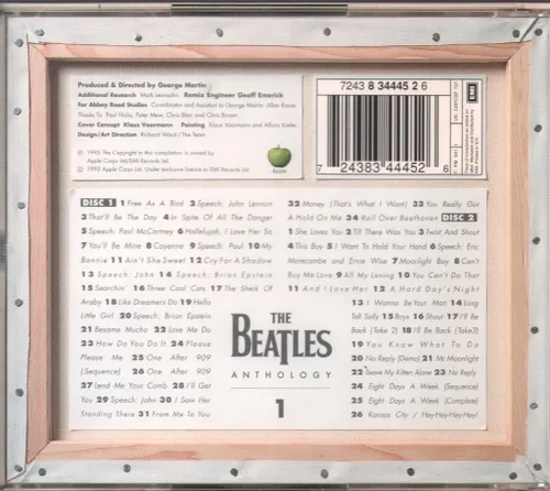 Miniatura 2 de Anthology Vol.1