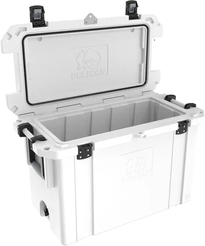 Miniatura 2 de Pelican Enfriador Elite de 95 cuartos Blanco