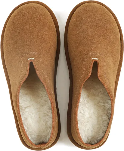 Miniatura 4 de LazyStep Pantuflas Maude para mujer para interiores y exteriores, con espuma viscoelástica cómoda