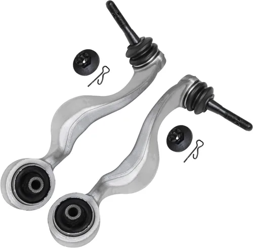 Miniatura 168 de Detroit Axle - 2 brazos de control superiores delanteros para Chevy Silverado GMC Sierra Yukon XL Avalanche Suburban Express Savana 1500 Tahoe