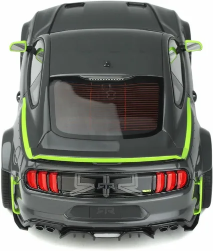 Miniatura 9 de GT Spirit GT384 - Coche de colección en miniatura, gris/verde