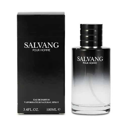 Miniatura 18 de A CENTER Tobacco Touch Colonia para Hombres 100ml (3.4 fl oz) Eau De Toilette Spray Perfume, Notas de Tabaco, Madera de Cedro, Vainilla Fragancia