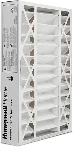Miniatura 2 de Honeywell Home 16x25x4 MERV 8, Filtro de aire para caldera/aire acondicionado, 1 paquete (CF408F1625-1PKAM)(Dimensiones reales: 15.63 x 24.75 x 4.38