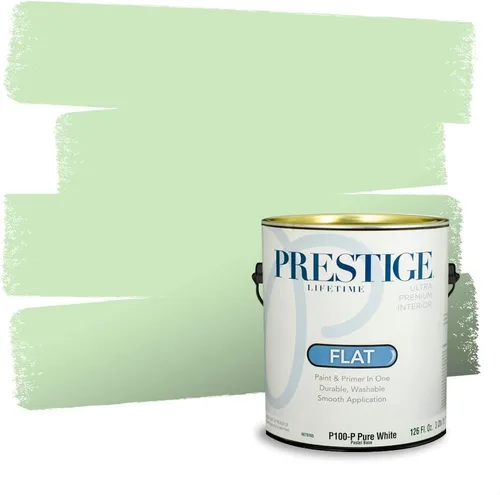 Miniatura 186 de Prestige Paints - pintura de exterior y pintura de imprimación en una, E100-T-6006-10AVP