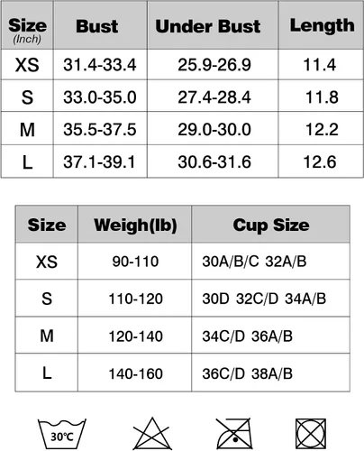 Miniatura 6 de YEOREO Kyla Workout Crop Tops for Women Short Sleeve Twist Front Crop Tank Top Padded Sports Bra Casual Shirts
