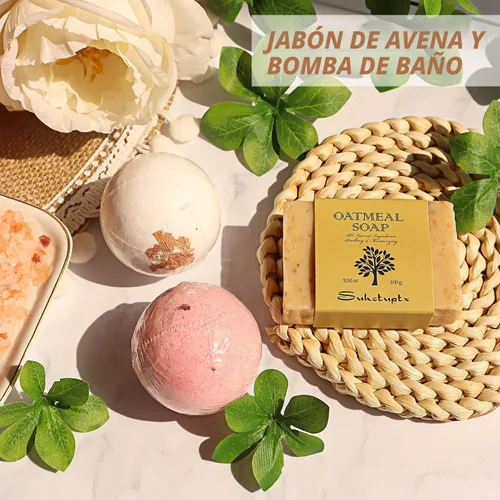 Miniatura 7 de Regalos de cumpleaños para mujeres, cesta de regalo única de feliz cumpleaños, paquete de cuidado personal, ideas de cumpleaños con manta de franela
