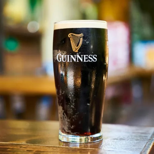 Miniatura 3 de Guinness Vaso de pinta de 20 onzas (juego de 2)
