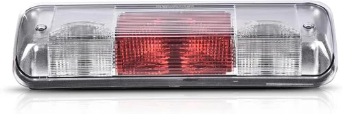 GRAND ORANGE Luz de Freno Tercera Compatible con Ford F150 2004 2005 2006 2007 2008 Ensamble de Luz de Cola de Freno de Tercera Luz de Carga Halógena