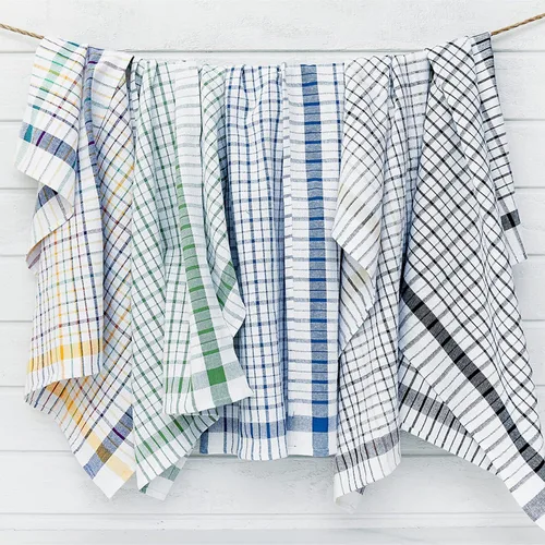 Miniatura 7 de Ritz Wonder Towels - Toallas de cocina de 30 x 20 pulgadas, 100% algodón, altamente absorbentes, tamaño grande, finamente tejidas, sin pelusas