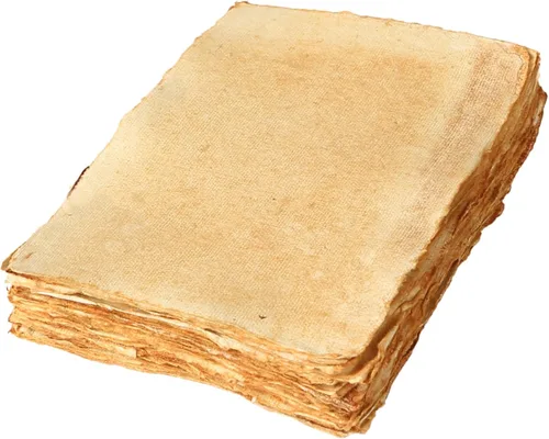 Papel hecho a mano con borde Deckle de 6 x 4 pulgadas, papel de algodón reciclado de 200 GSM, paquete de 25 hojas, perfecto para acuarela, dibujo y