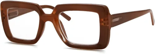 Miniatura 8 de Eyekepper Gafas de lectura cuadradas para mujer con marco grande